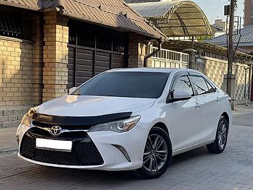 gac aion y: Toyota Camry: 2015 г., 2.5 л, Автомат, Бензин, Седан — 4
