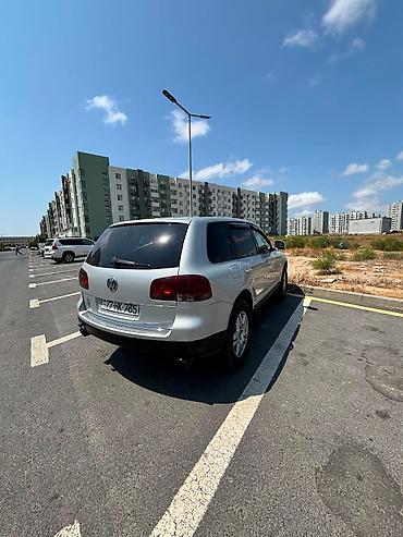 bmw m3 e92: Volkswagen Touareg: 3.2 l | 2003 il Ofrouder/SUV — 3