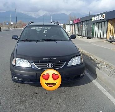 reno stepway: Toyota Avensis: 2000 г., 1.8 л, Механика, Бензин, Универсал — 1