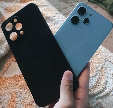 купить поко ф6 про в бишкеке: Redmi, Redmi 12, Б/у, 256 ГБ, цвет - Голубой, 2 SIM