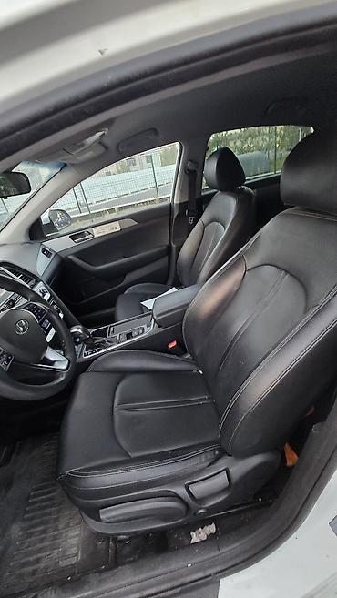 sonata 2013: Hyundai Sonata: 2020 г., 2 л, Автомат, Газ, Седан — 8