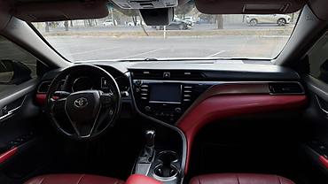 кэмри 70: Toyota Camry: 2020 г., 2.5 л, Автомат, Бензин, Седан — 6