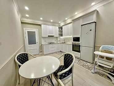 Продажа квартир: 2 комнаты, 73 м², Элитка, 10 этаж, Евроремонт — 4