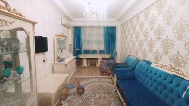 Yeni tikili: 2 otaqlı, Yeni tikili, 55 kv. m — 1