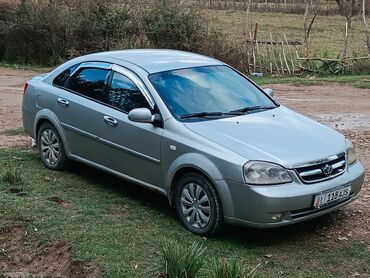 Daewoo: Daewoo Lacetti: 2005 г., 1.6 л, Автомат, Бензин, Седан