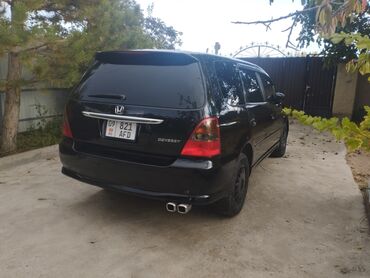 хонда сивик феро: Honda Odyssey: 2003 г., 2.3 л, Автомат, Газ, Минивэн