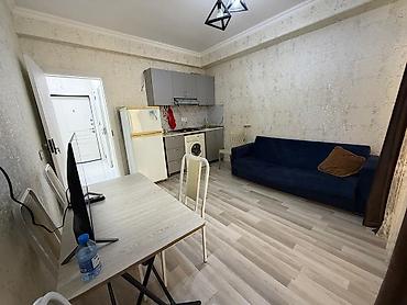 1 otagli ev: Ev satilir. studiya tipli mənzil (mətbəx-studiya + sanitar qovşaq) — 5
