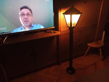 Baštenska rasveta: Mali lampion za dvorište. Visina 1m. Bez oštećenja. Moguće je slanje na lalafo.rs — 2 Baštenska rasveta: Mali lampion za dvorište. Visina 1m. Bez oštećenja. Moguće je slanje — 2