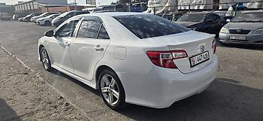 камри 50 2012: Toyota Camry: 2012 г., 2.5 л, Автомат, Бензин, Седан — 4
