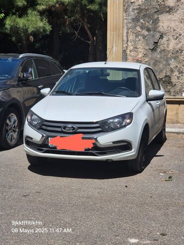 возьму в аренду автомобиль: Aylıq, VAZ (LADA), Qalmaq şərti ilə