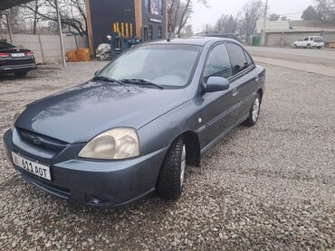 Kia: Kia Rio: 2003 г., 1.3 л, Механика, Бензин, Седан — 1