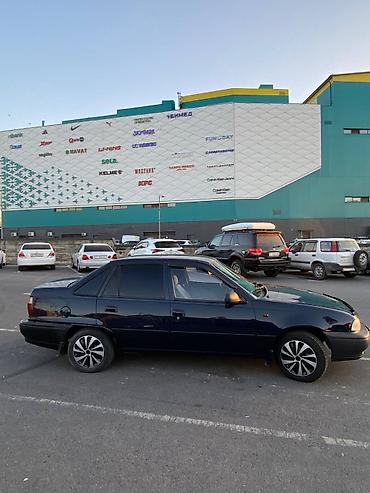 Продажа авто: Daewoo Nexia: 2005 г., 1.5 л, Механика, Бензин, Седан — 4