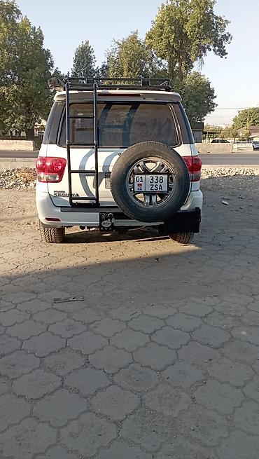 Другой тюнинг: Mitsubishi Pajero, Тойота Секвойя, Сюрф, Тундра, Тойота 100, 105 — 5