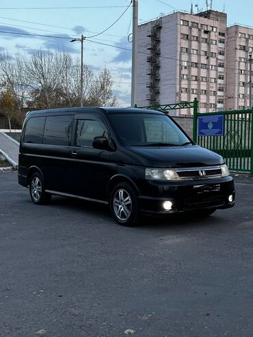 хонда степ реф1: Honda Stepwgn: 2003 г., 2.4 л, Автомат, Бензин, Минивэн