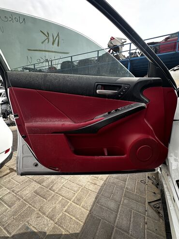 Капоты и комплектующие: Lexus, Б/у, Оригинал — 6