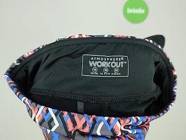 rajstopy do sandalow: Workout, Legginsy Sportowe damskie, rozmiar S — 4