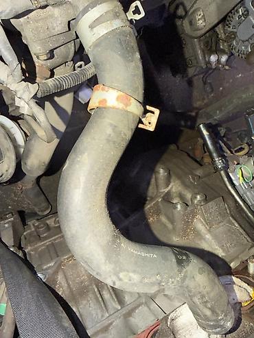 гофра хонда стрим: Патрубок Honda 2002 г., Б/у, Оригинал, Япония — 1