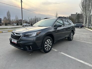 Subaru: Subaru Outback: 2020 г., 2.5 л, Вариатор, Бензин, Универсал — 13