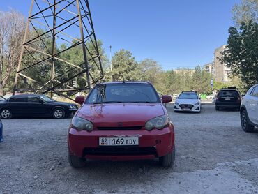 corolla runx: Honda HR-V: 1998 г., 1.6 л, Автомат, Бензин, Внедорожник