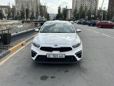 продаю или меняю на дом: Kia K3: 2019 г., 1.6 л, Вариатор, Бензин, Седан