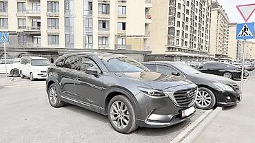 Mazda CX-9: 2020 г., 2.5 л, Автомат, Бензин, Кроссовер