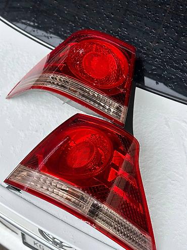обвесы бишкек: Комплект стоп-сигналов Toyota Б/у, Оригинал, Япония — 2