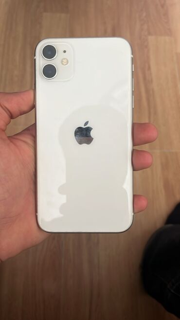 irshad telecom iphone 11: IPhone 11, 64 ГБ, Белый