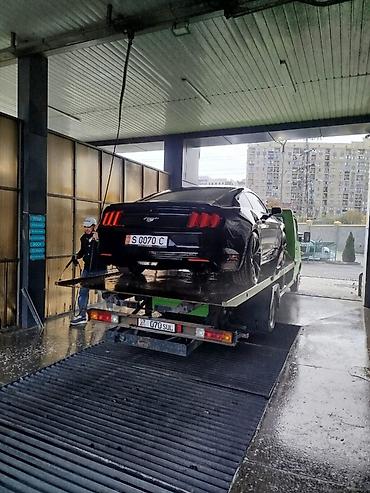 suv: С лебедкой — 1