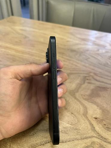 iphone d: IPhone 15, Б/у, 128 ГБ, Черный, Кабель, 77 % — 4
