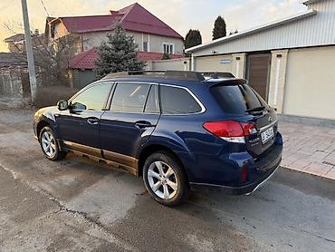 Subaru: Subaru Outback: 2011 г., 3.6 л, Автомат, Бензин, Универсал at lalafo.kg — 4 Subaru: Subaru Outback: 2011 г., 3.6 л, Автомат, Бензин, Универсал — 4