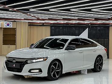 Honda: Honda Accord: 2018 г., 1.5 л, Вариатор, Бензин, Седан — 5