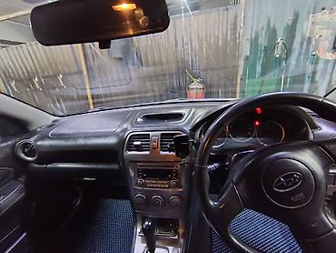 Subaru: Subaru Impreza: 2004 г., 1.4 л, Автомат, Бензин, Седан — 3