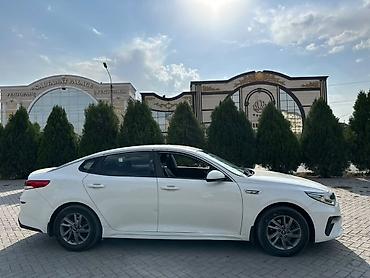 k5 2016: Kia K5: 2020 г., 2 л, Автомат, Газ, Седан — 8