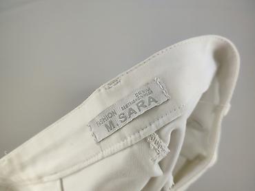 less: M.Sara, Spodnie materiałowe damskie, rozmiar 2XS — 4
