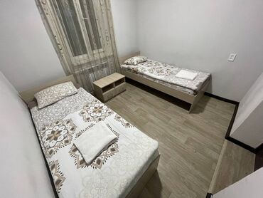 Посуточная аренда комнат: 10 м², С мебелью — 4