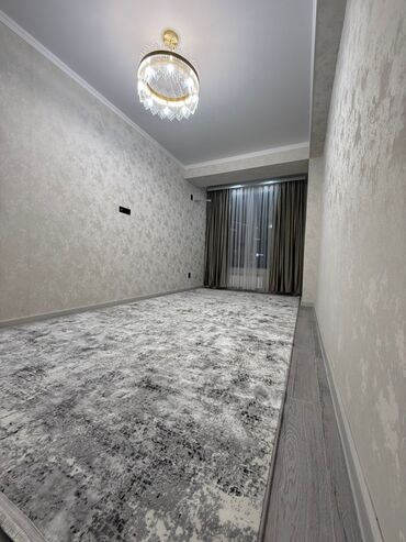 Продажа квартир: 1 комната, 43 м², Элитка, 12 этаж, Евроремонт