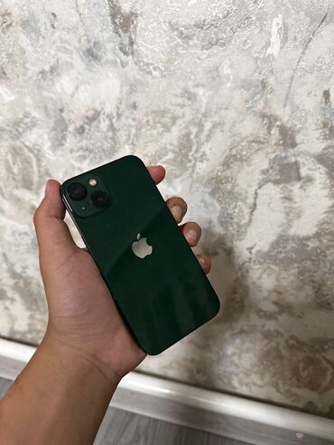 Apple iPhone: IPhone 13, Зеленый