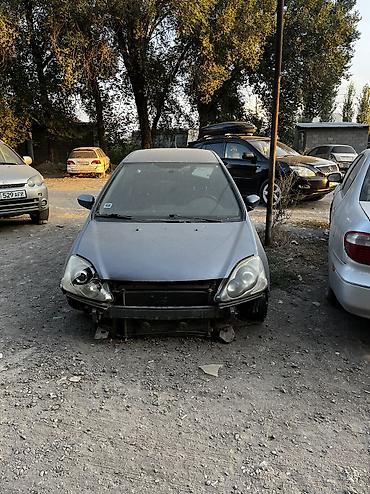 туманка хонда степ: Honda Civic: 2004 г., Хэтчбэк — 3