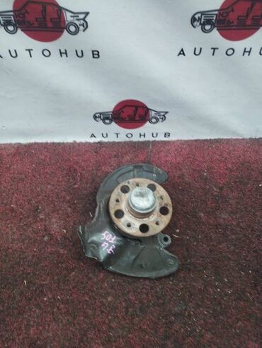 Другие автозапчасти: Цапфа Mercedes-Benz Clk W209 М112 2 2005 перед. прав. (б/у) ХОДОВАЯ