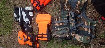 Ovçuluq və balıqçılıq: Лубой жалет 20ман — 1