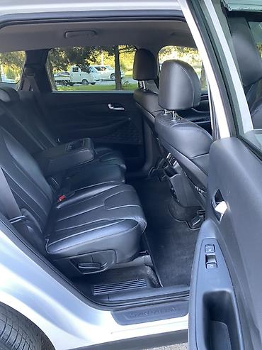 сантафе гибрид: Hyundai Santa Fe: 2019 г., 2 л, Автомат, Дизель, Кроссовер — 6