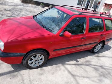 вит авто: Volkswagen Golf: 1995 г., 1.8 л, Механика, Бензин, Универсал