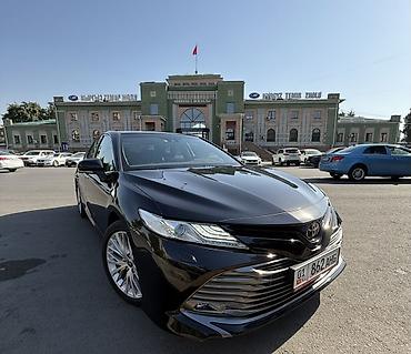 панель на камри 30: Toyota Camry: 2020 г., 2.5 л, Автомат, Бензин, Седан — 1
