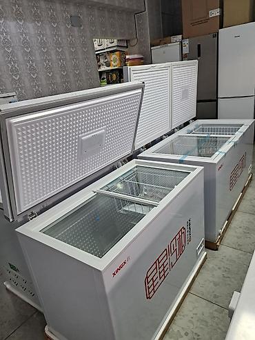 Морозильники: Морозильник, Новый, Бесплатная доставка — 24