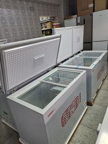 Морозильники: Морозильник, Новый, Бесплатная доставка — 29