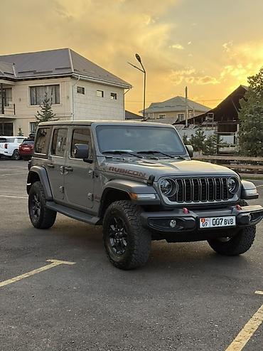 обработка днища: Jeep Wrangler: 2022 г., 2 л, Автомат, Бензин, Внедорожник — 3