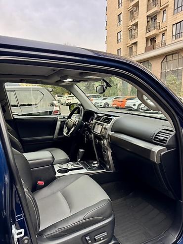 sprinter 4 4: Toyota 4Runner: 2019 г., 4 л, Автомат, Газ, Внедорожник — 9