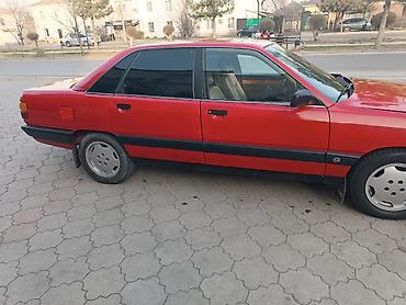 Audi: Audi 100: 1988 г., 2.3 л, Механика, Газ, Седан — 3