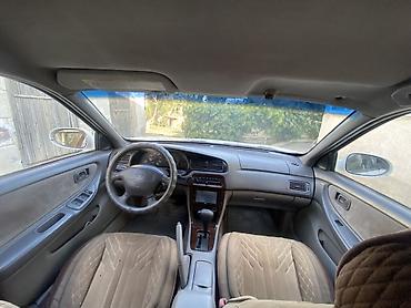 argb controller: Nissan Altima: 1999 г., 2.4 л, Автомат, Бензин, Седан — 5