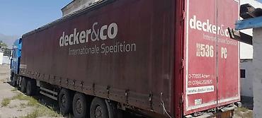 daf 95 480: Тягач, DAF, 2002 г., Шторный — 6